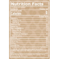 100% Natural Erythritol