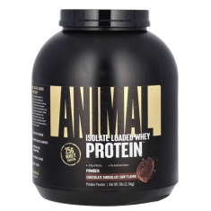 Animal Whey Vanilla Fusion