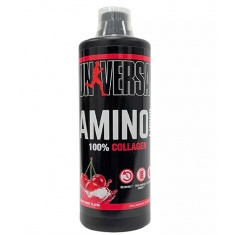 Amino Liquid 1000ml Cherry Burst