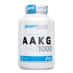 AAKG 1000mg / 100 Tabs