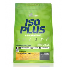 ISO Plus Powder Lemon