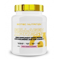 Collagen Xpress Fruit Punch