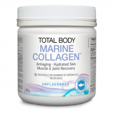 Natural Factors Total Body Marine Collagen™ Рибен колаген на прах х99 g