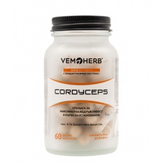Cordyceps / 90 Caps