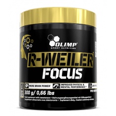 R-weiler Focus Cola