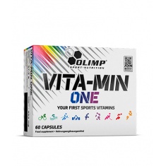 Vita-Min One / 60 Caps