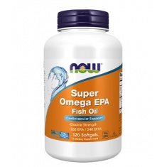 Super Omega EPA / 120 Softgels