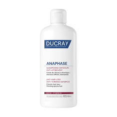 Ducray Anaphase+ Шампоан допълваща грижа против косопад 400 ml 
