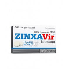 ZINXAVir Immuno / 30 Lozenges