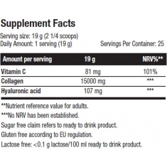 Collagen Xpress Fruit Punch
