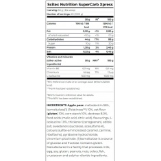 Super Carb Xpress Unflavored
