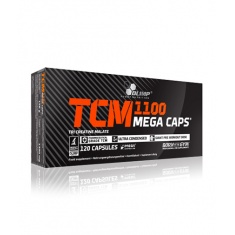TCM 1100 Mega Caps 120 Caps.