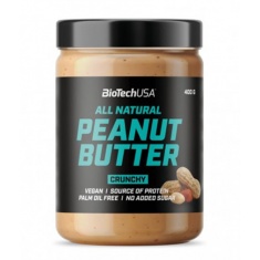 Peanut Butter Crunchy