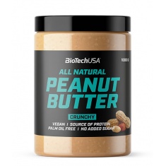 Peanut Butter Crunchy