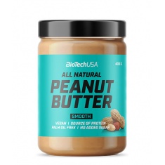 Peanut Butter Smooth