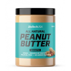 Peanut Butter Smooth