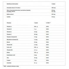 Innovum Silica Max / 30 Tabs