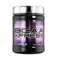 BCAA Xpress Flavoured Cola Lime