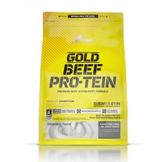 Gold Beef Pro-Tein Cookies and cream