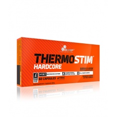 Thermo Stim Hardcore / 60 Caps.