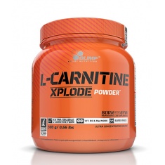 L-Carnitine Xplode Cherry