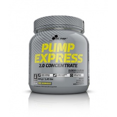 Pump Express 2.0 / 660g Orange