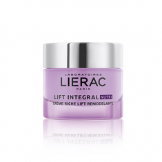 Lierac Lift Integral Nutri Моделиращ крем за суха кожа 50 ml
