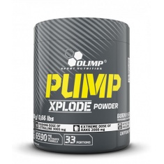 Pump Xplode Powder / 33 Serv. Cola