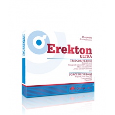 Erekton Ultra / 30 Caps