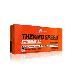 Thermo Speed Extreme 2.0 / 120 Caps.
