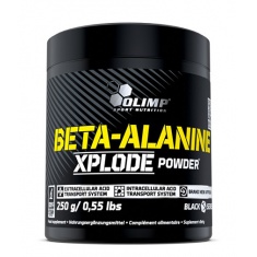 Beta-Alanine Xplode Powder Orange