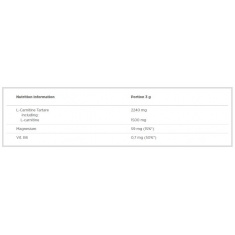 L-Carnitine Xplode Orange