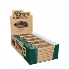 Vegan Protein Bar Box / 20 x 50 g Peanut butter