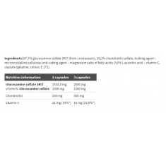 Glucosamine Plus Sport Edition / 60 Caps