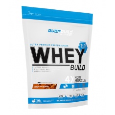 Whey Protein Build 2.0 / Bag Choco Nut Spread