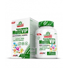 Vegan Multi VIP / 60 Tabs