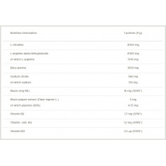 Pump Xplode Powder / 33 Serv. Cola