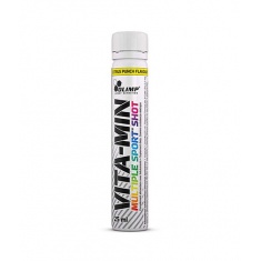 Vit-Min Multiple Sport Shot / 25 ml