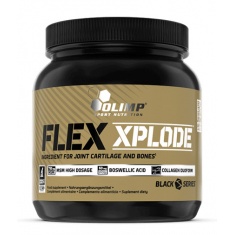 Flex Xplode Grapefruit