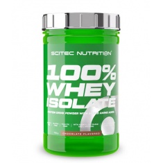 100% Whey Isolate Banana