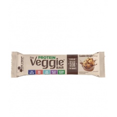 Veggie Protein Bar / 50 g Cookie Dough