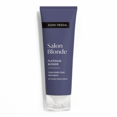 John Frieda Salon Blonde Тонер Платина 120 ml