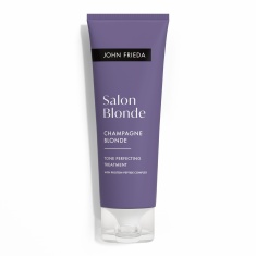 John Frieda Salon Blonde Тонер Шампанско 120 ml