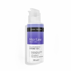 John Frieda Frizz Ease Dream Curls Подхранващо и оформящо олио за къдрици 100 ml