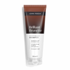 John Frieda Brilliant Brunette Балсам за кестенява коса 250 ml