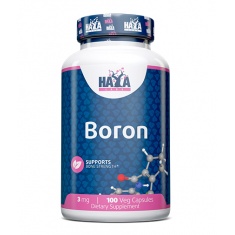 Boron 3 mg. / 100 VCaps.