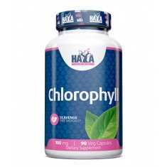 Chlorophyll 100mg. 90 Vcaps