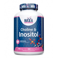 Choline & Inositol / 100 Vcaps