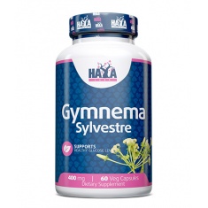 Gymnema Sylvestre Leaf 400mg. / 60 VCaps