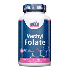Methyl Folate 400 mcg / 120 Tabs